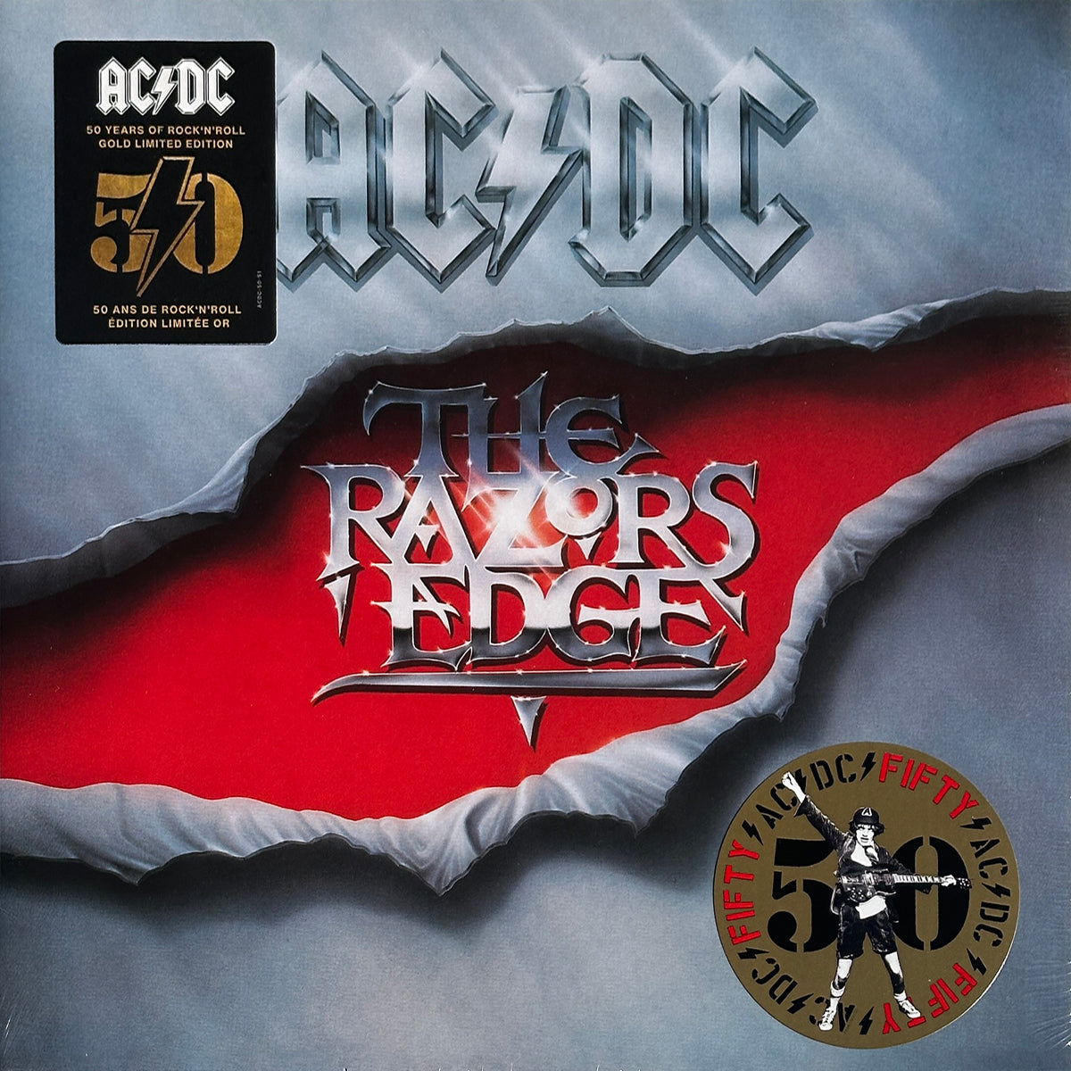 The Razors Edge - Image 1