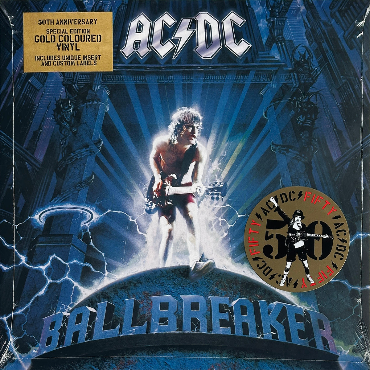 Ballbreaker - Image 1