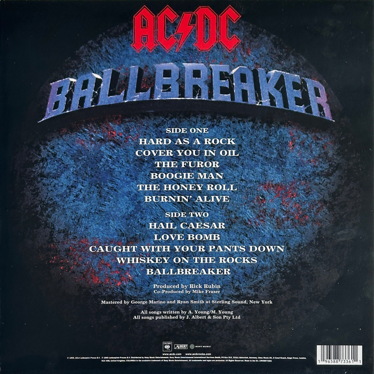 Ballbreaker - Image 2