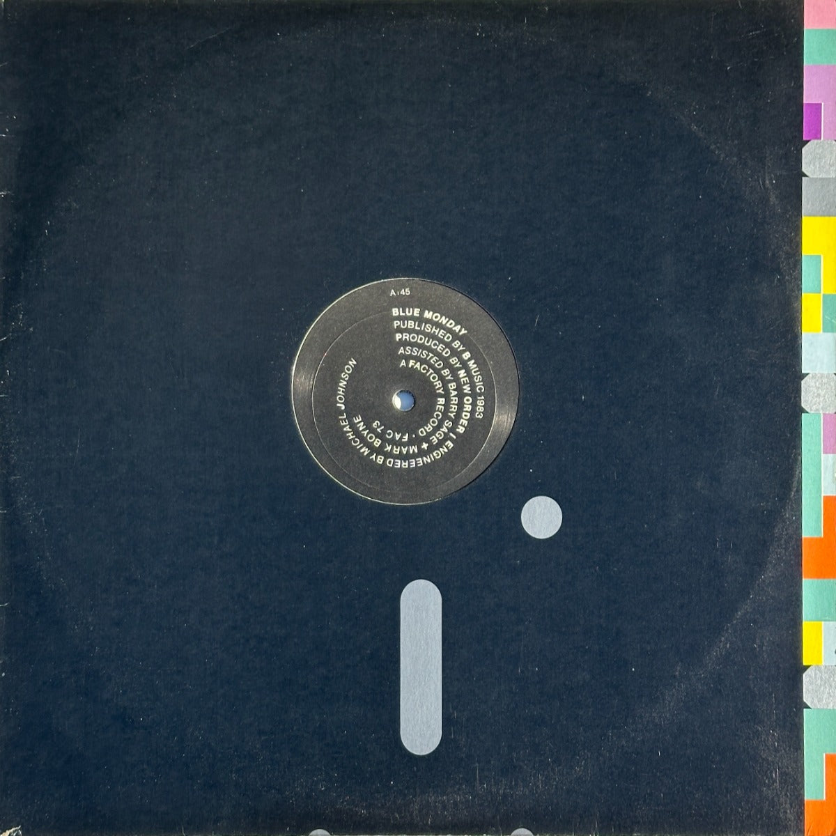 Blue Monday - Image 1