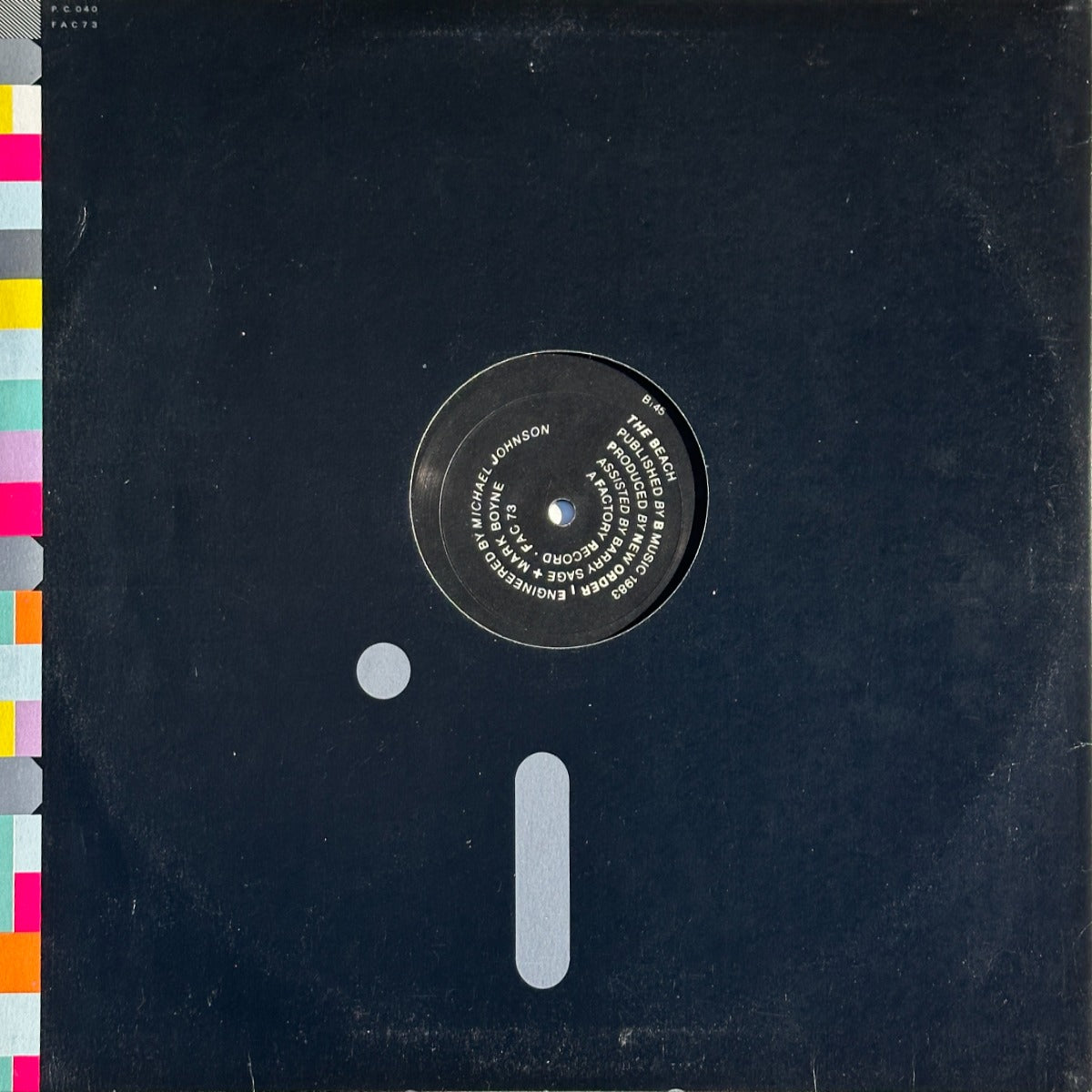 Blue Monday - Image 2
