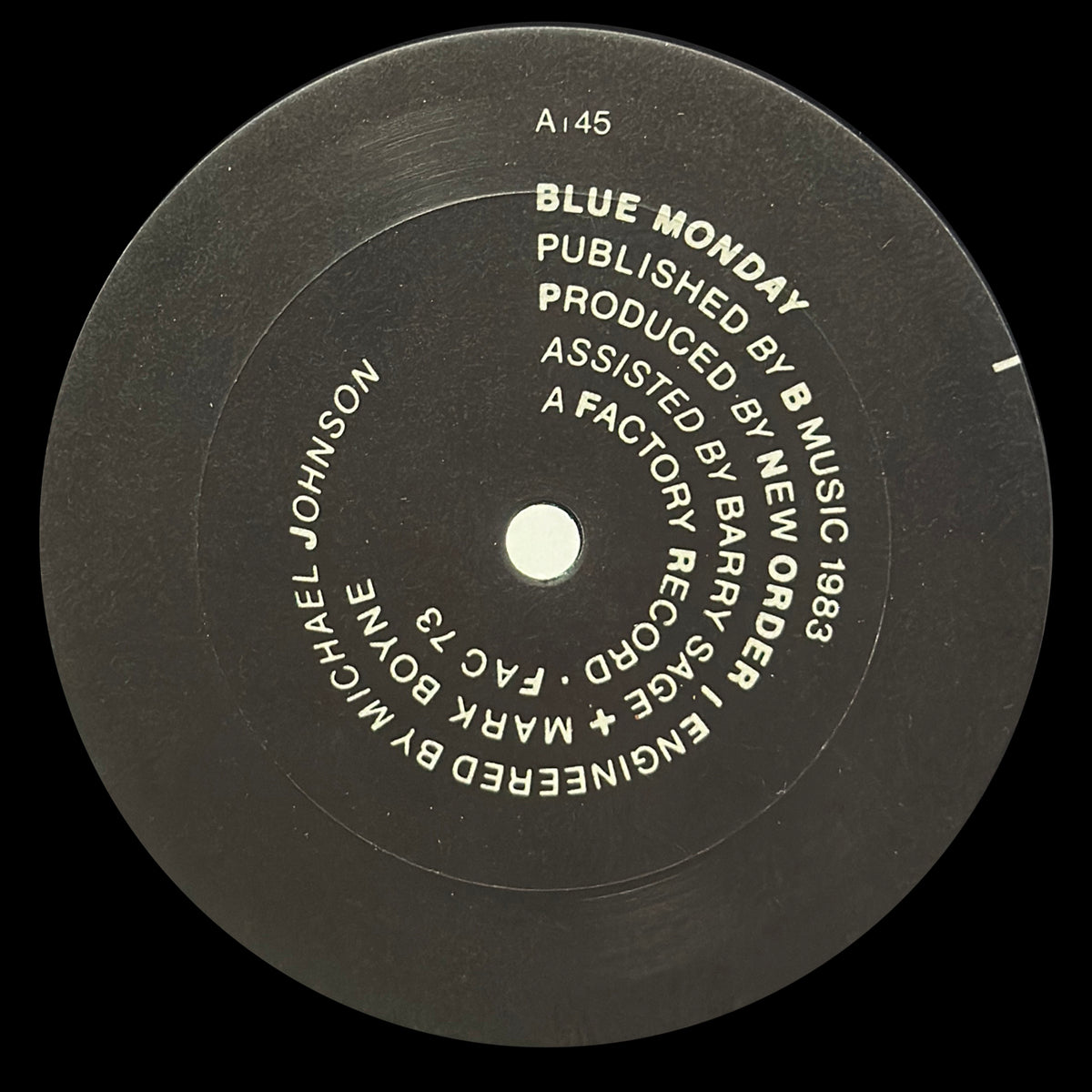 Blue Monday - Image 3