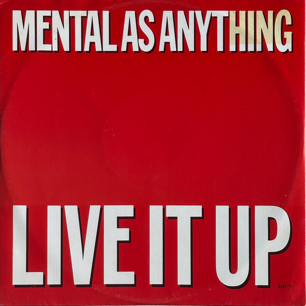 Live It Up - Image 1