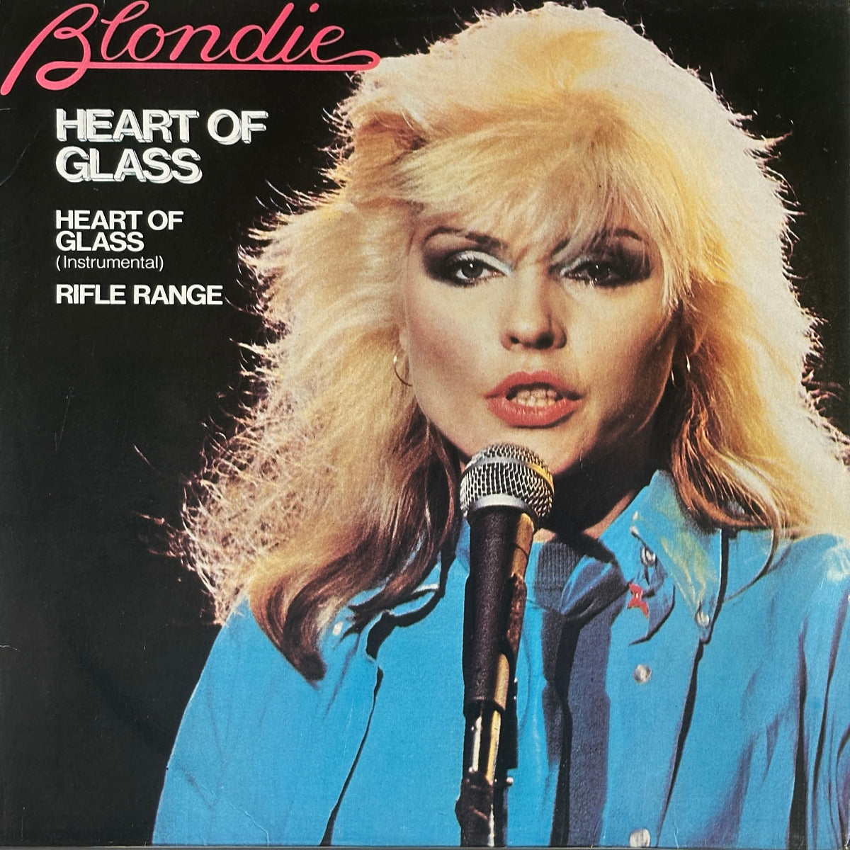 Heart Of Glass - Image 1