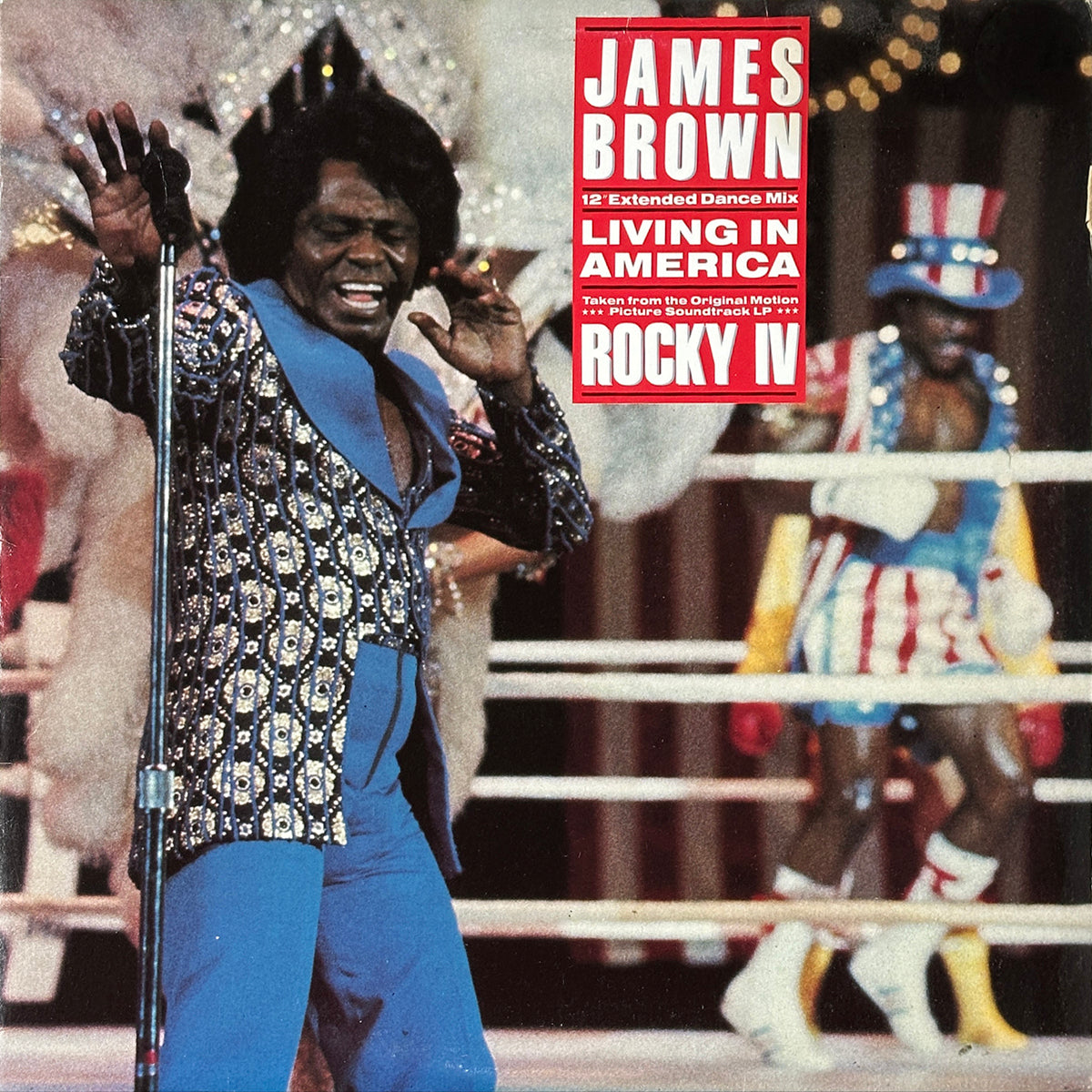 Living In America - Image 1