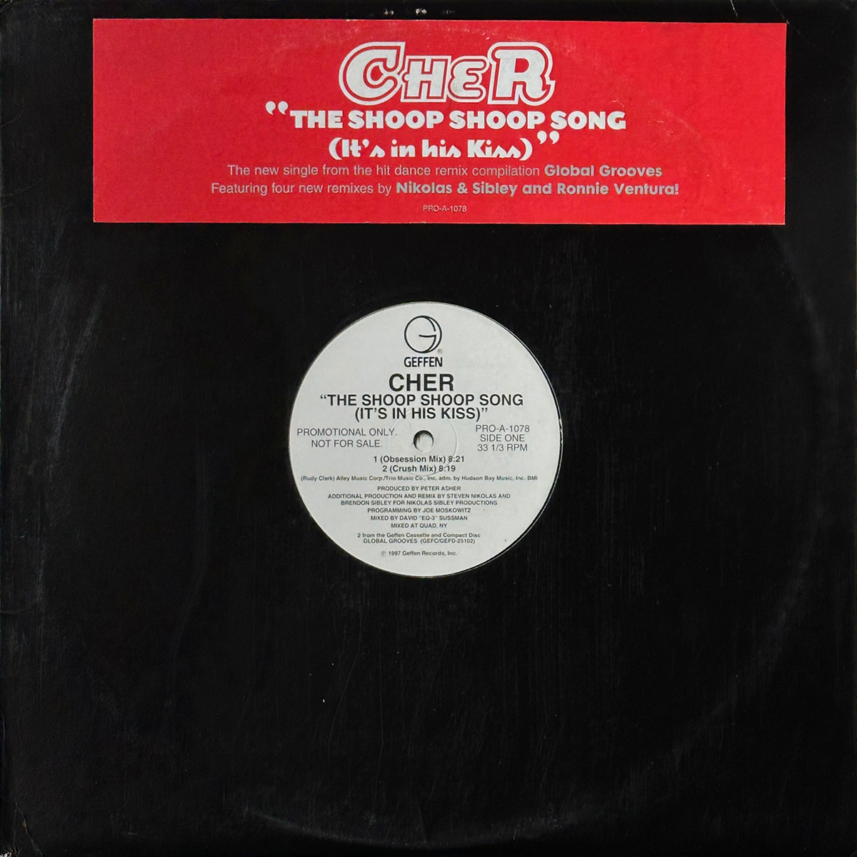 The Shoop Shoop Song (It's In His Kiss) - Image 1