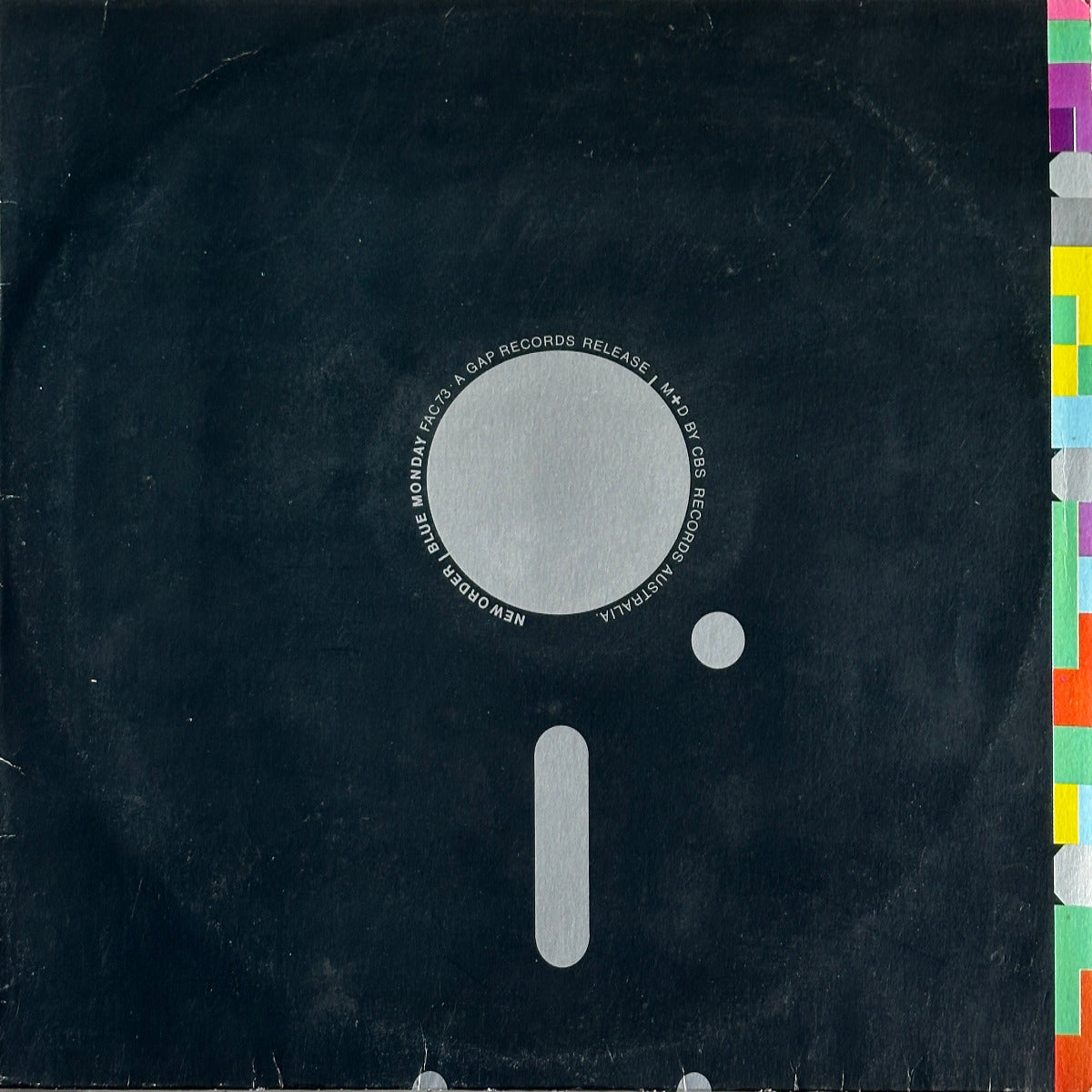 Blue Monday - Image 1
