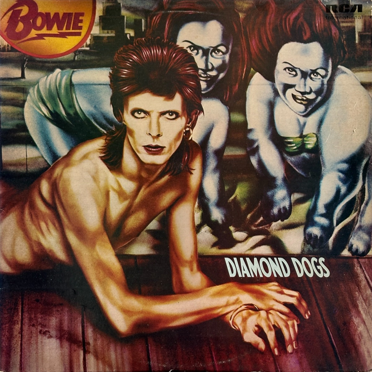 Diamond Dogs - Image 1