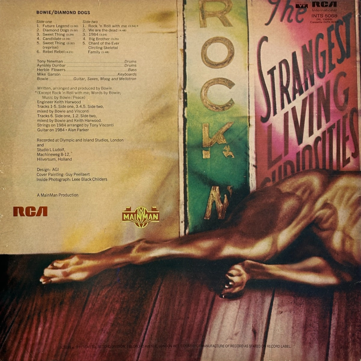 Diamond Dogs - Image 2