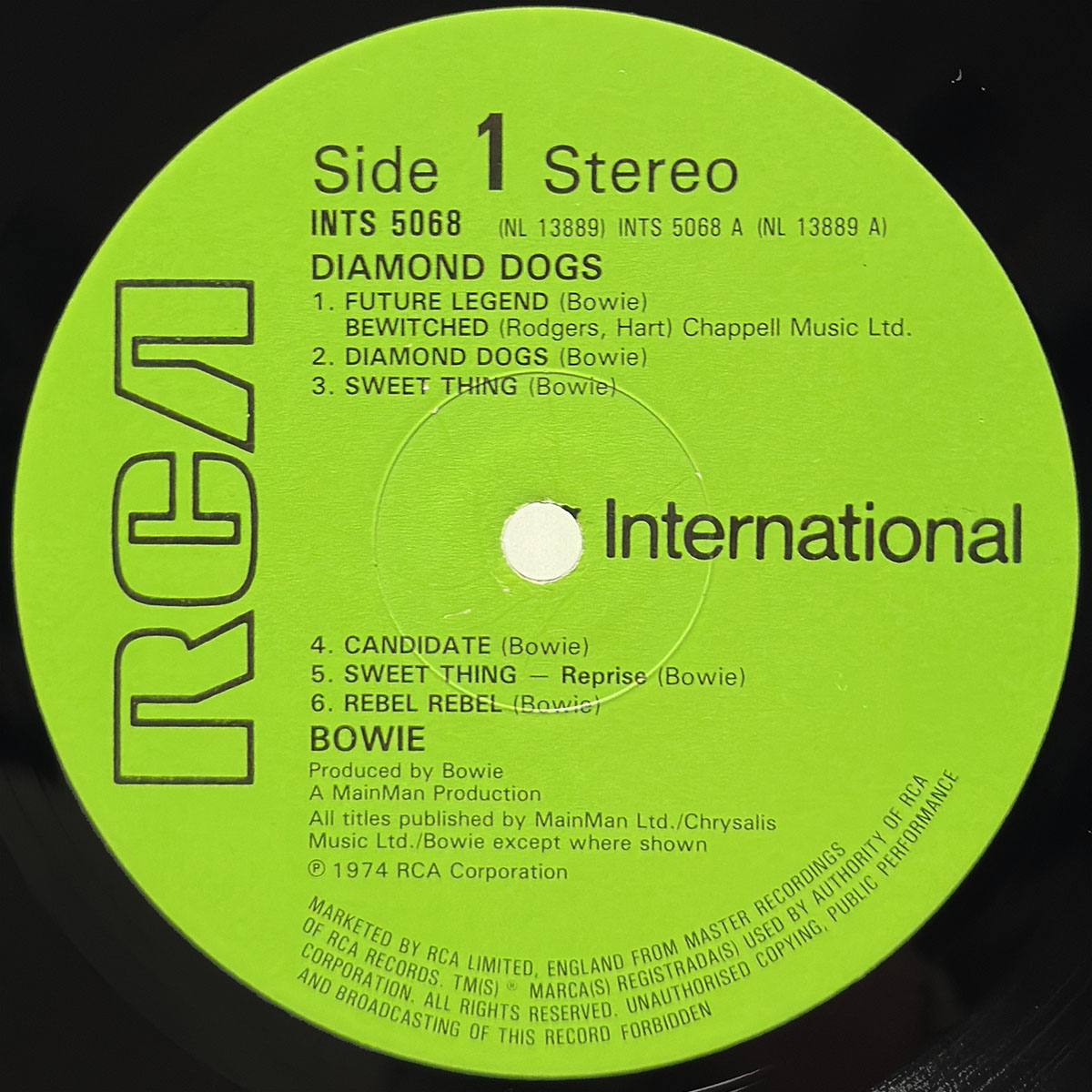 Diamond Dogs - Image 3