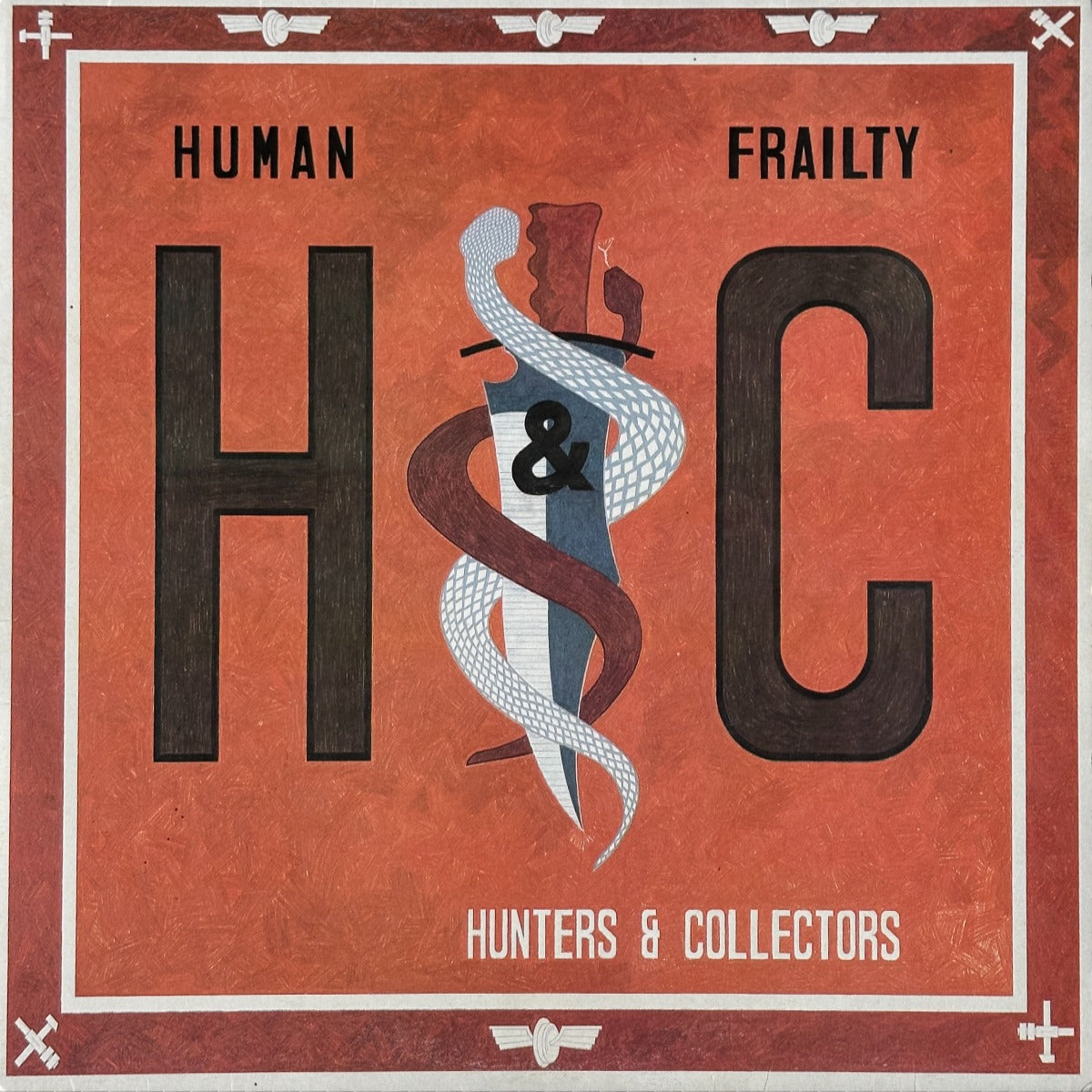 Human Frailty - Image 1