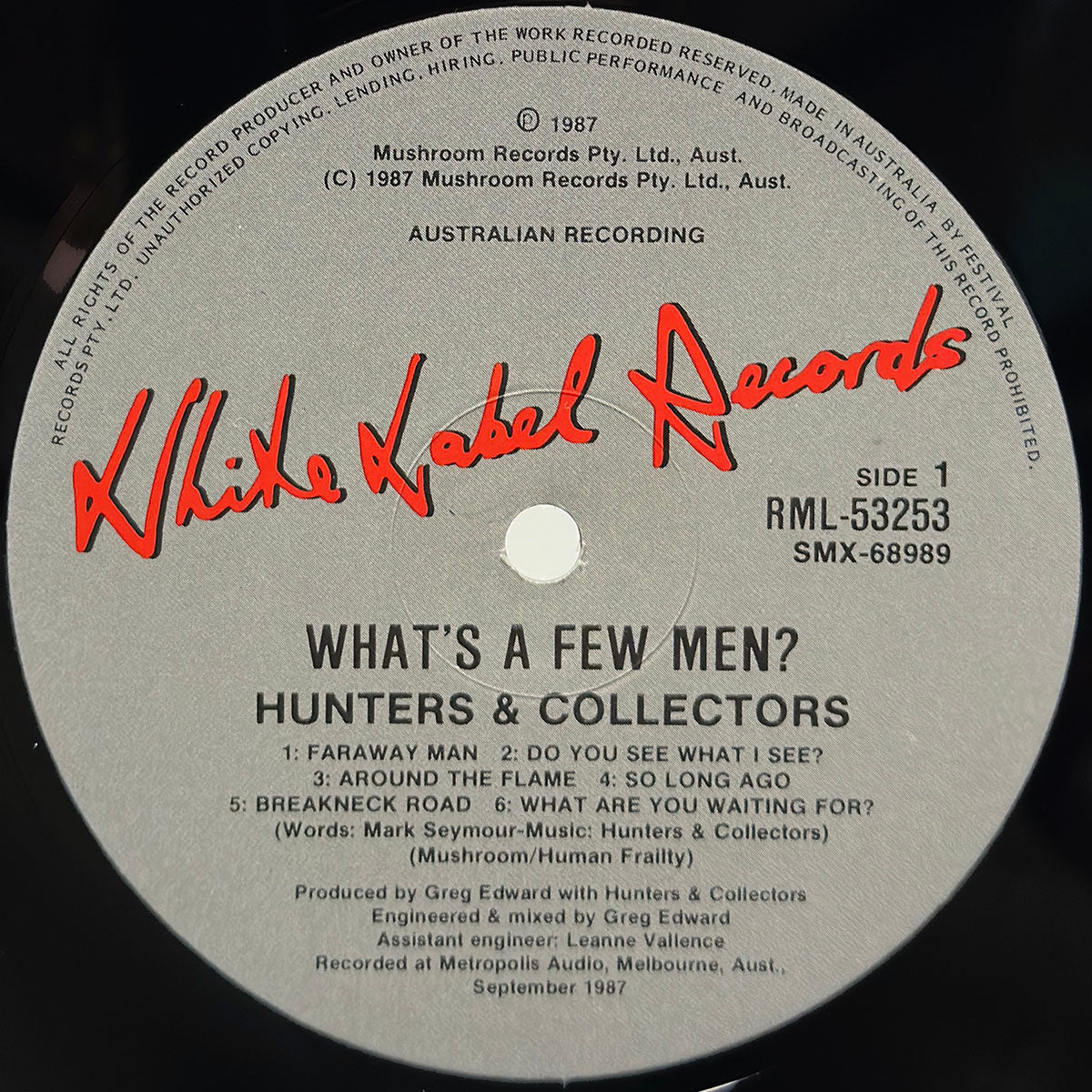 What's A Few Men? - Image 3