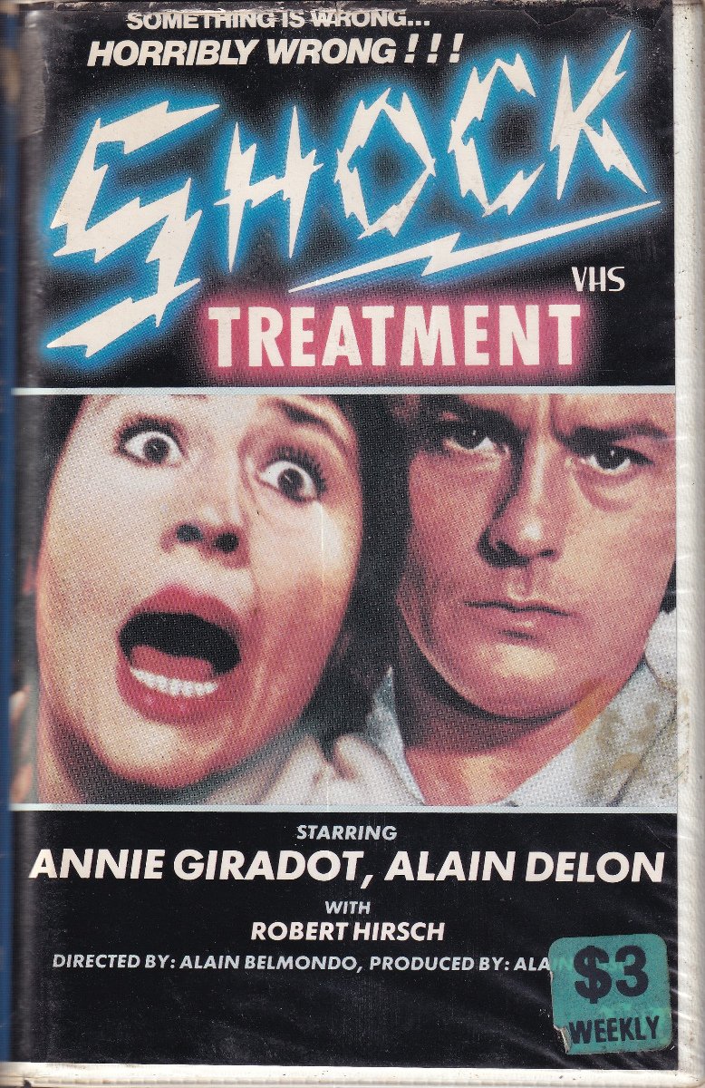 Shock Treatment - Image 1