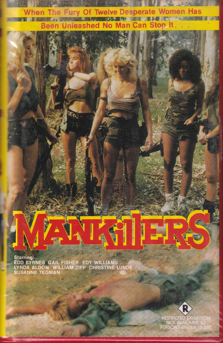Mankillers (Original Soundtrack From The Motion Picture) - Image 1