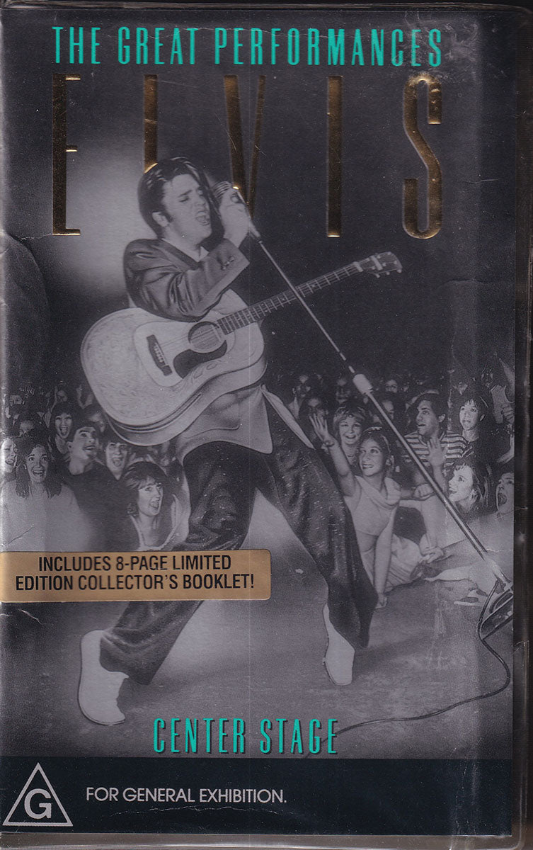 The Great Performances - Center Stage - Image 1