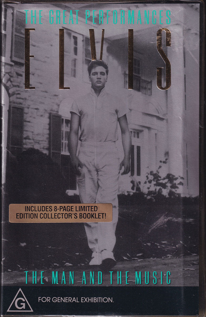 The Great Performances (Volume 2 - The Man And The Music) - Image 1