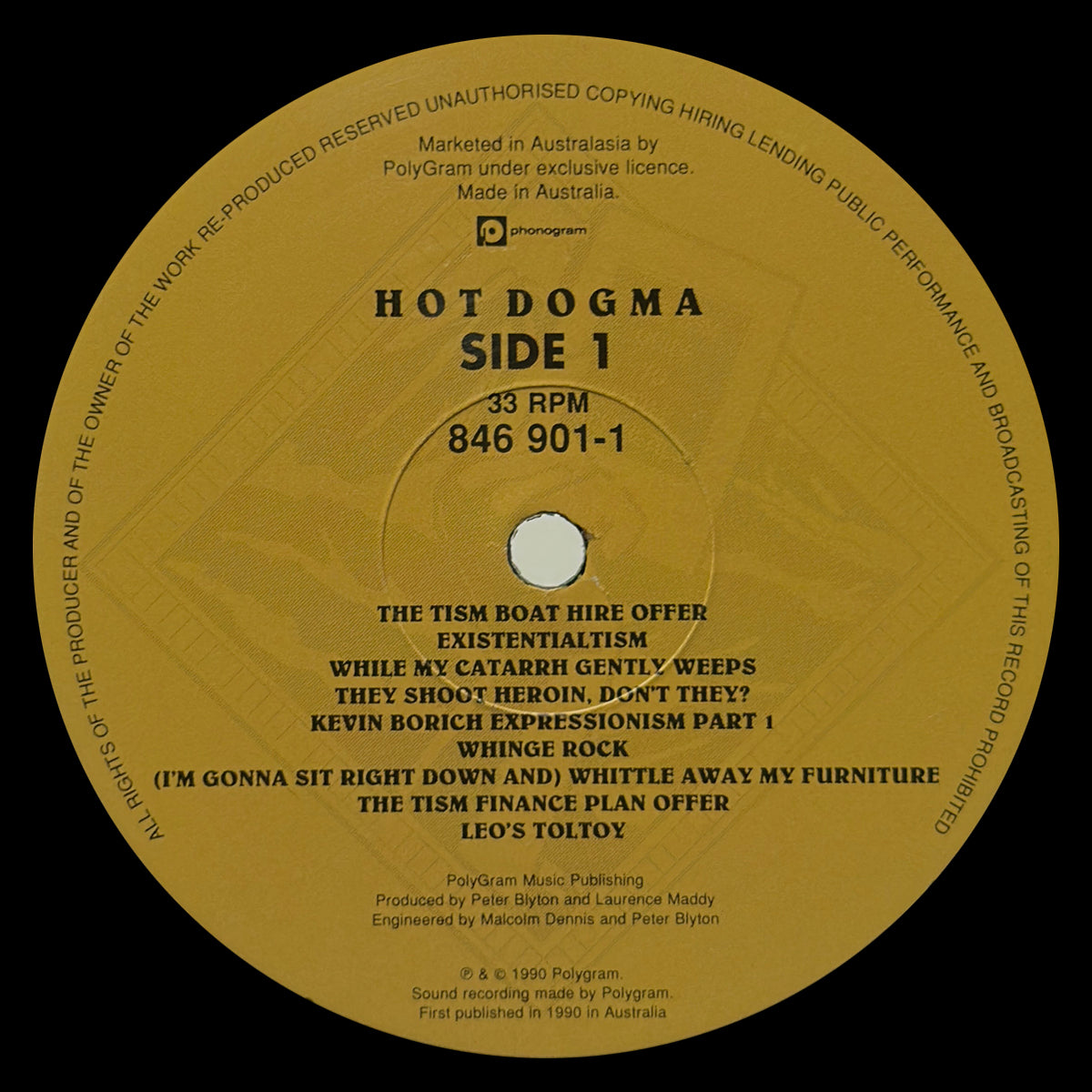 Hot Dogma - Image 3