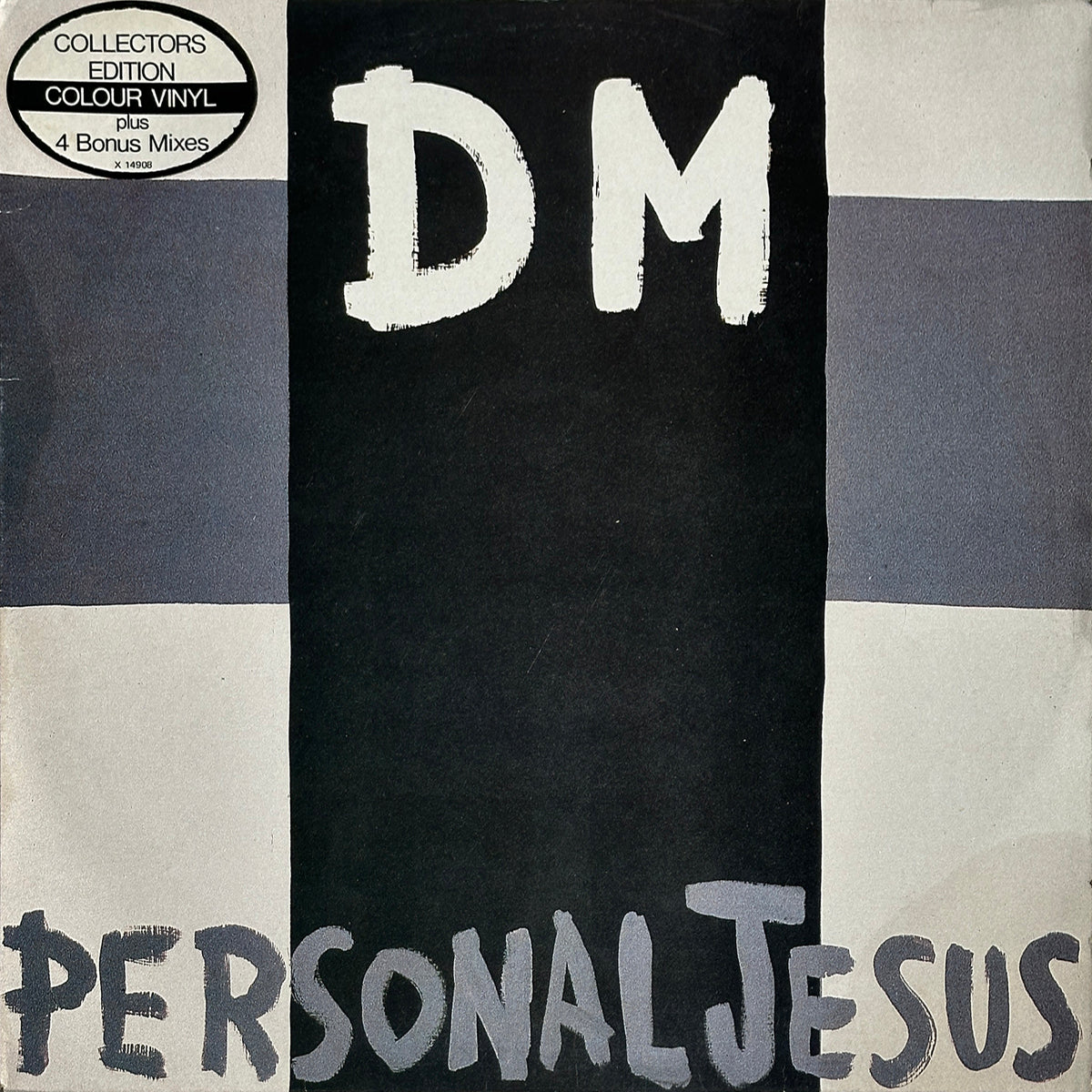 Personal Jesus - Image 1