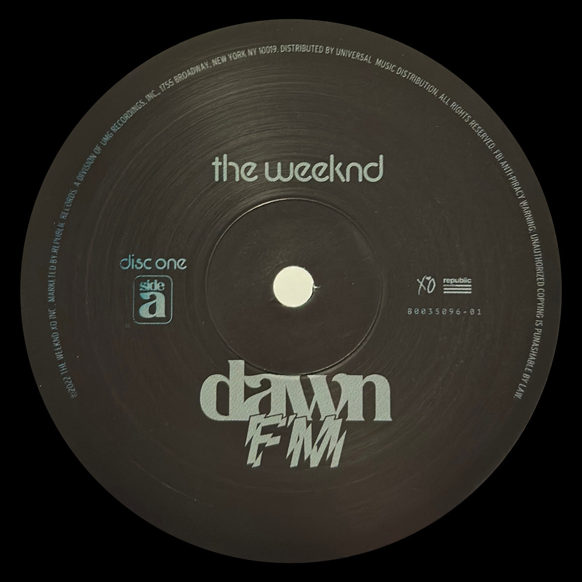 Dawn FM - Image 4