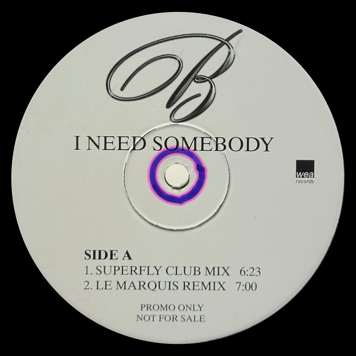 I Need Somebody - Image 2