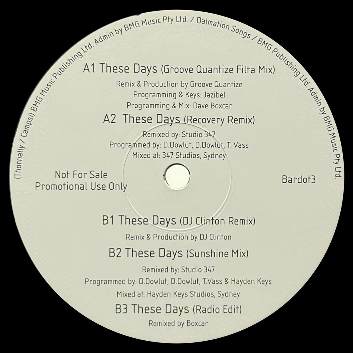 These Days - Image 4