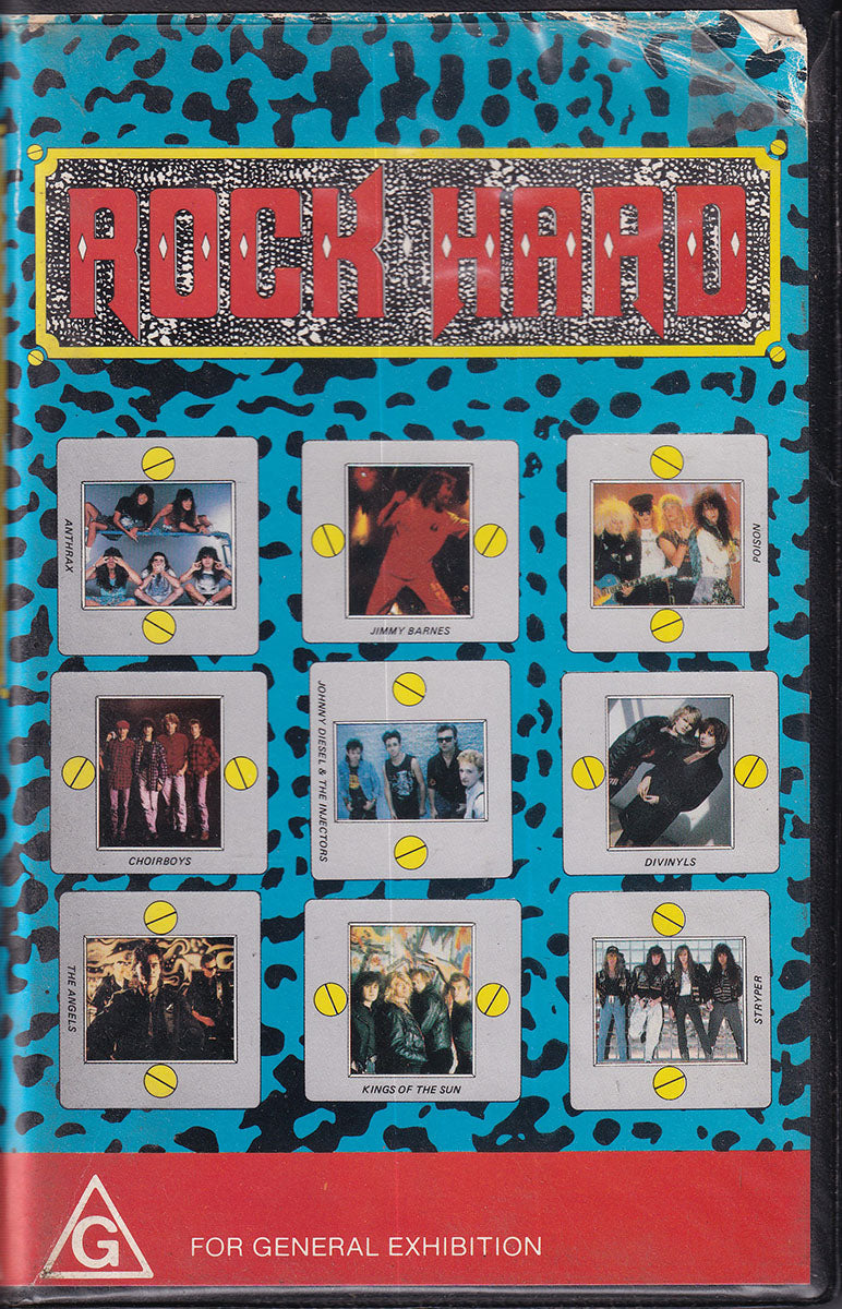 Rock Hard - Image 1