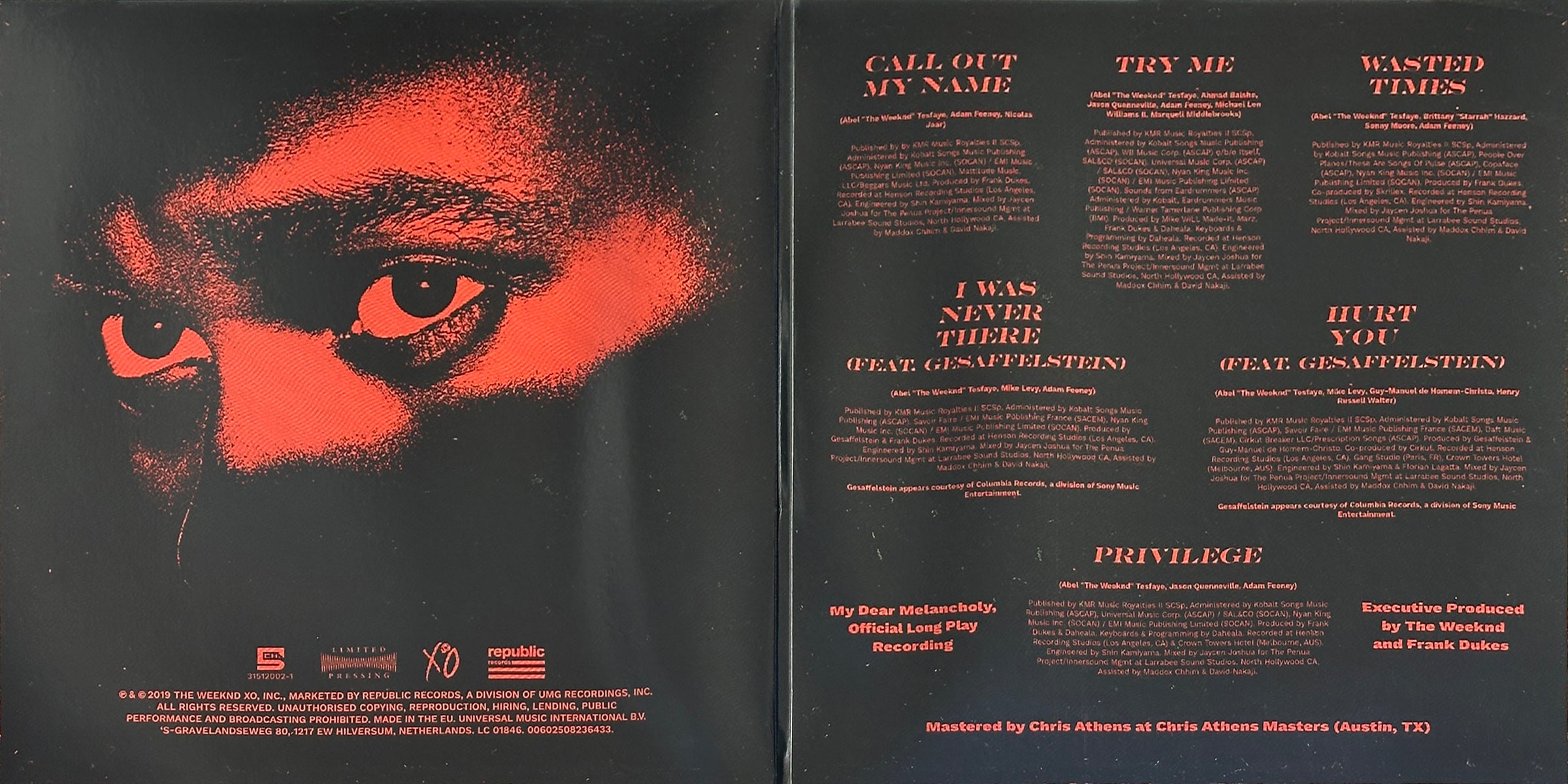 My Dear Melancholy, - Image 3