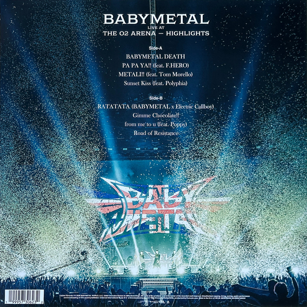 Live At The O2 Arena - Highlights - Image 2