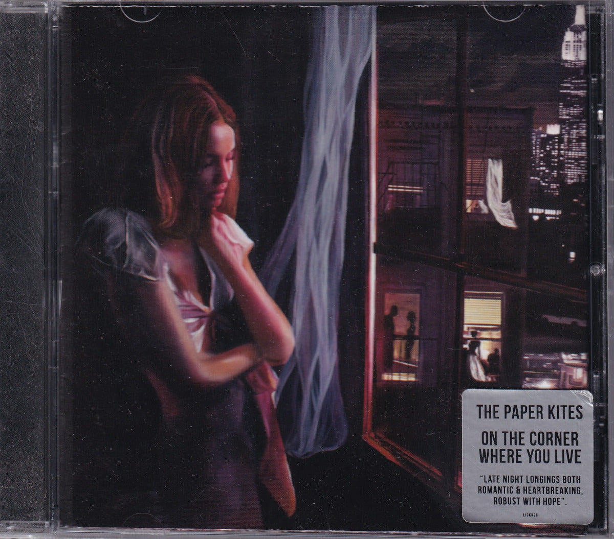 On The Corner Where You Live - Image 1