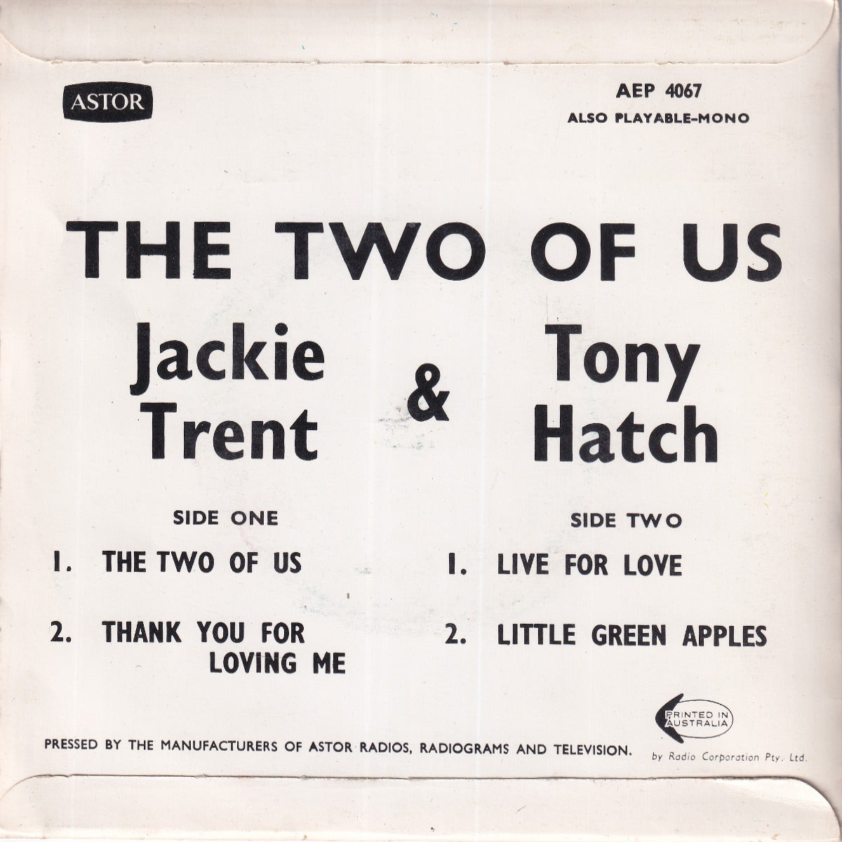 The Two Of Us - Image 2