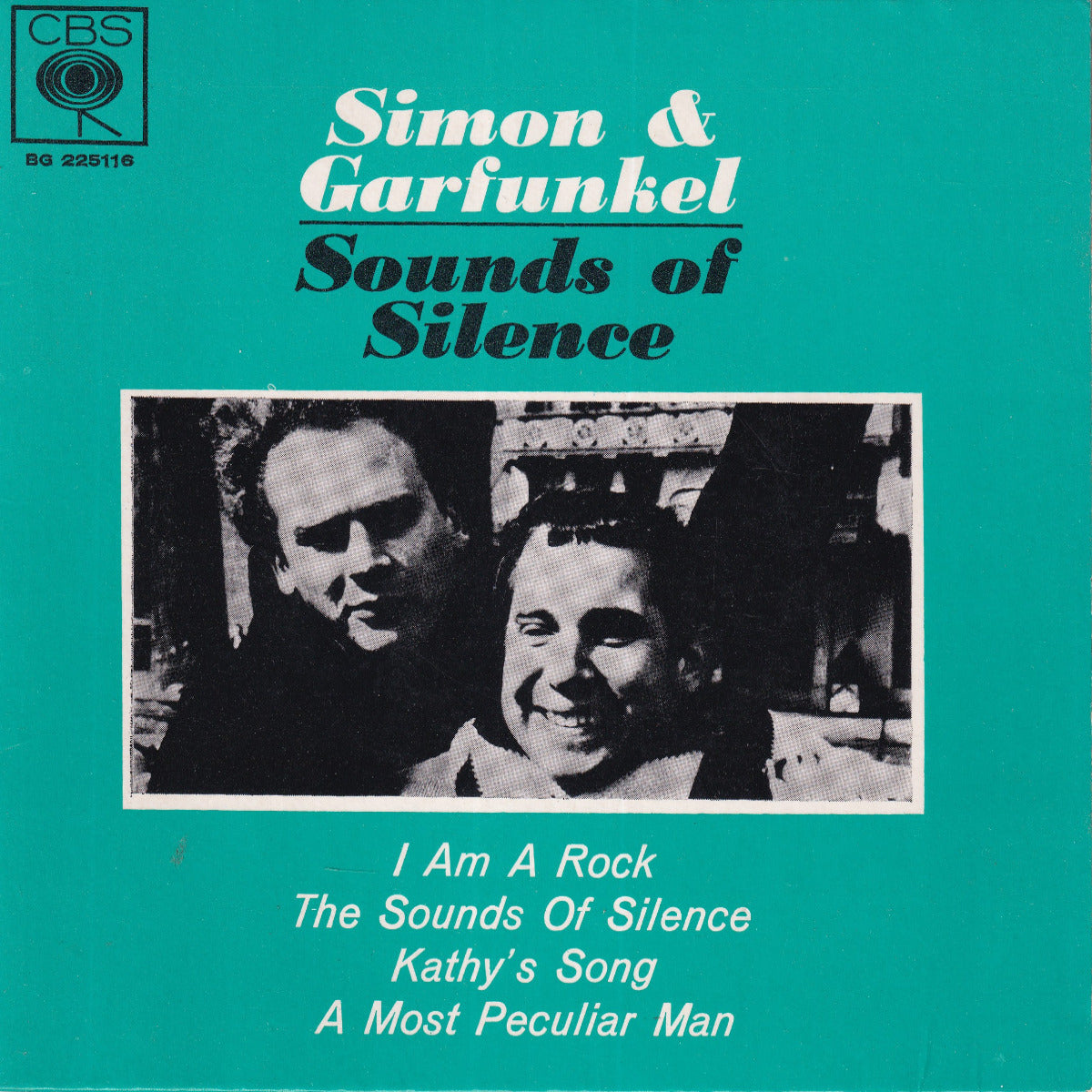 Sounds Of Silence - Image 1