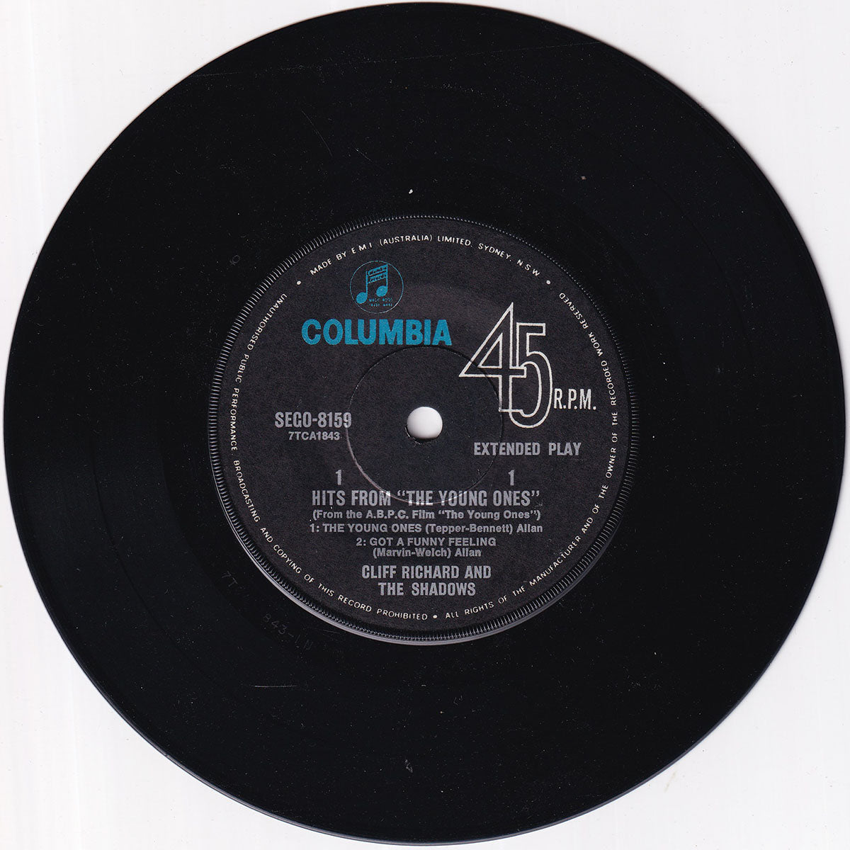 Hits From "The Young Ones" - Image 3