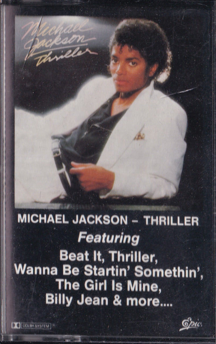 Thriller - Image 1