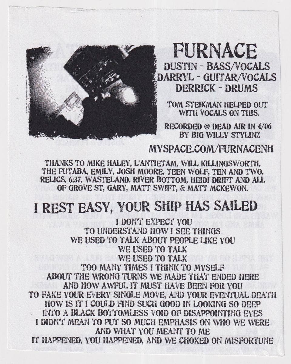 L'Antietam / Furnace - Image 4