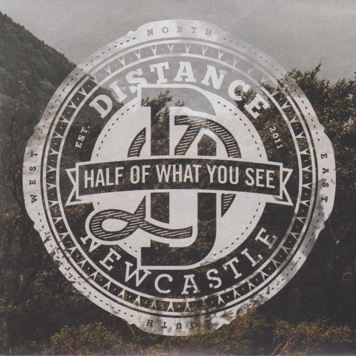 Half Of What You See - Image 1