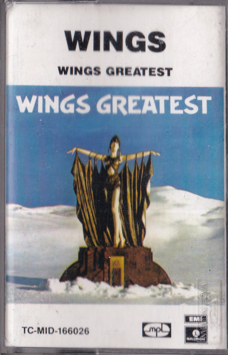 Wings Greatest - Image 1