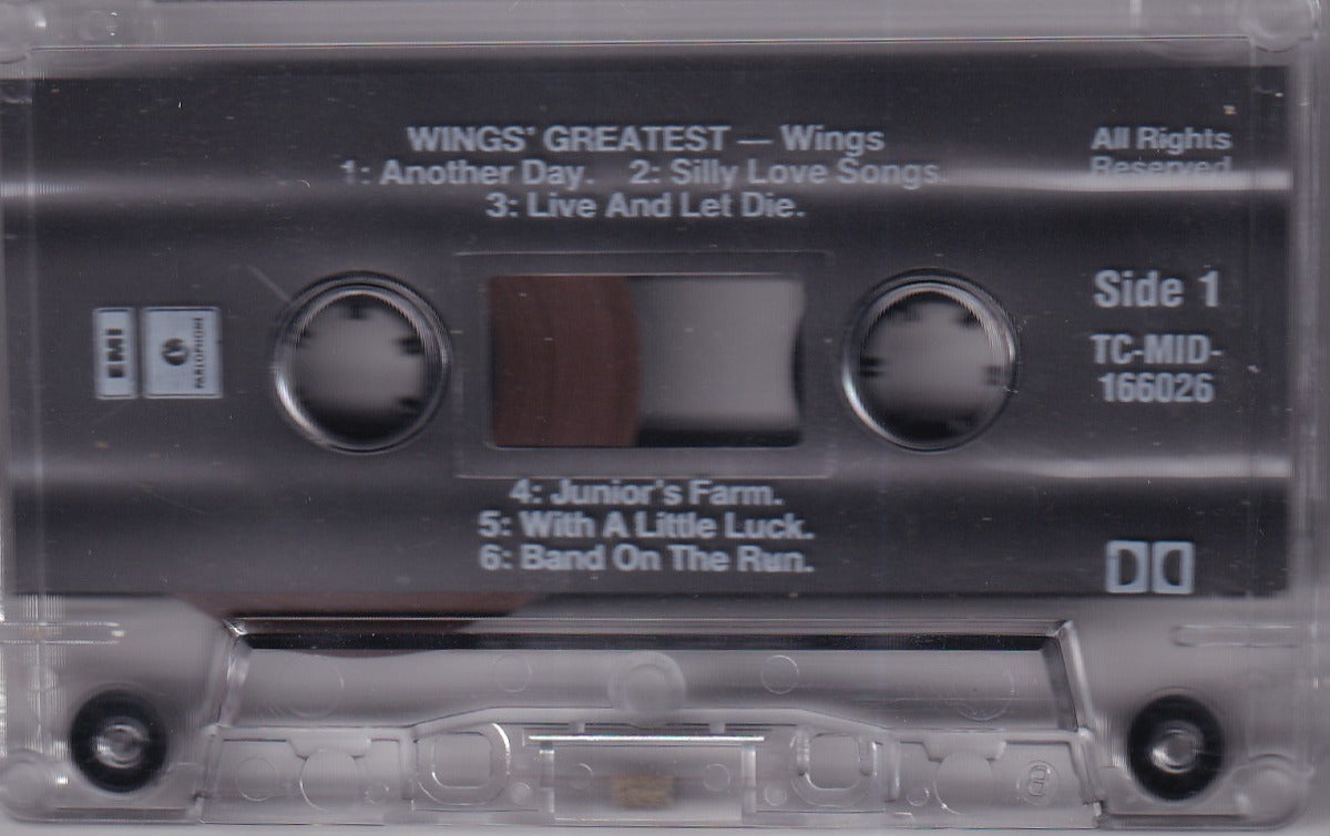 Wings Greatest - Image 3