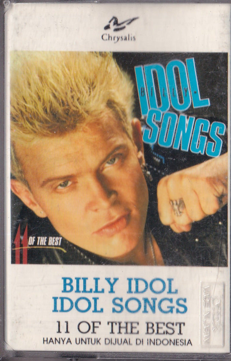 Idol Songs - 11 Of The Best - Image 1