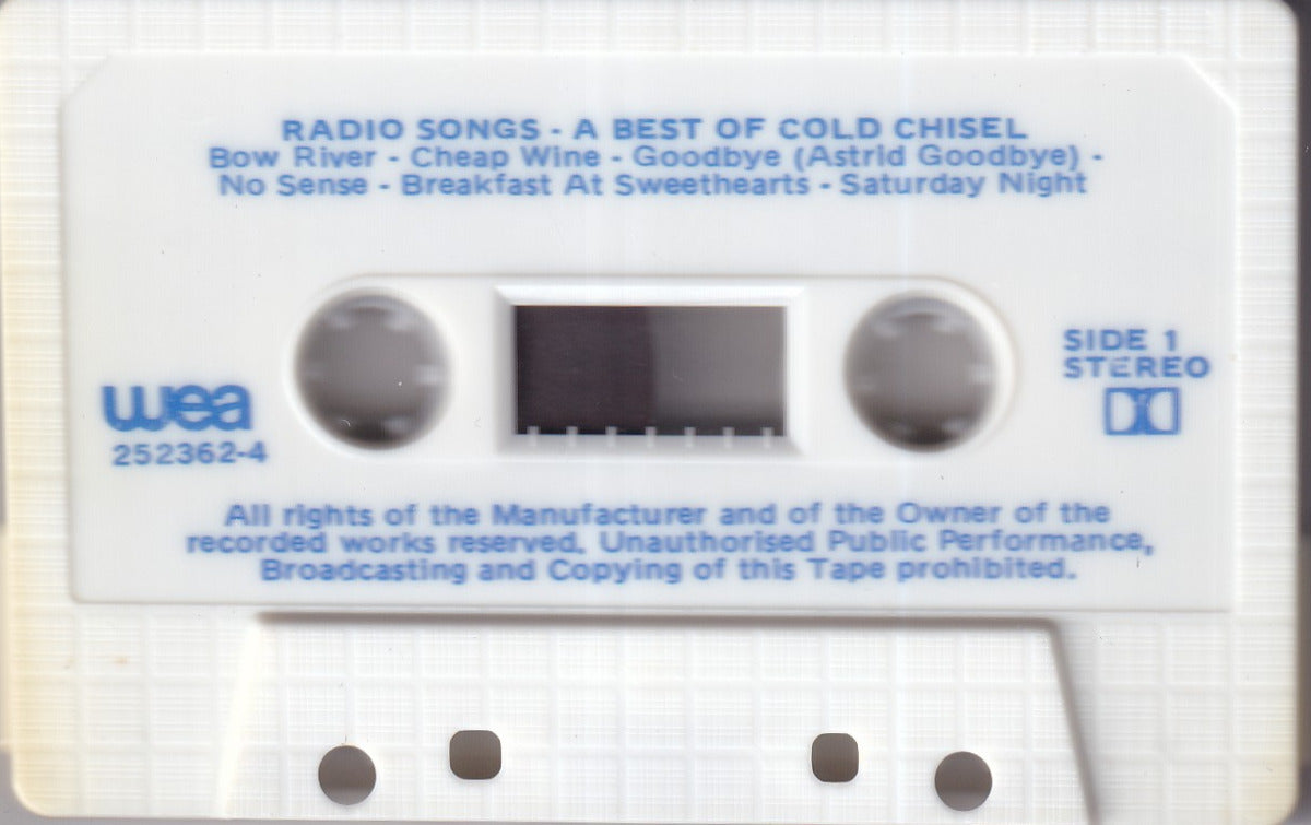 Radio Songs - A Best Of - Image 3