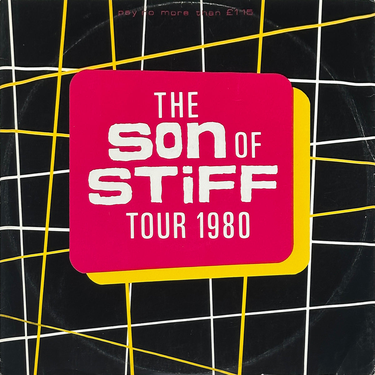 The Son Of Stiff Tour 1980 - Image 1