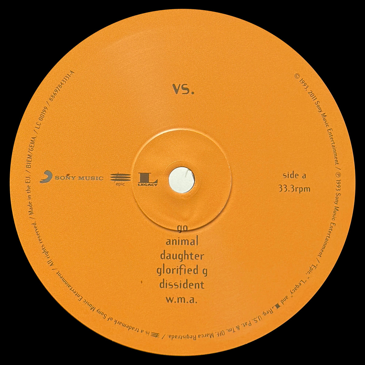 Vs. - Image 4