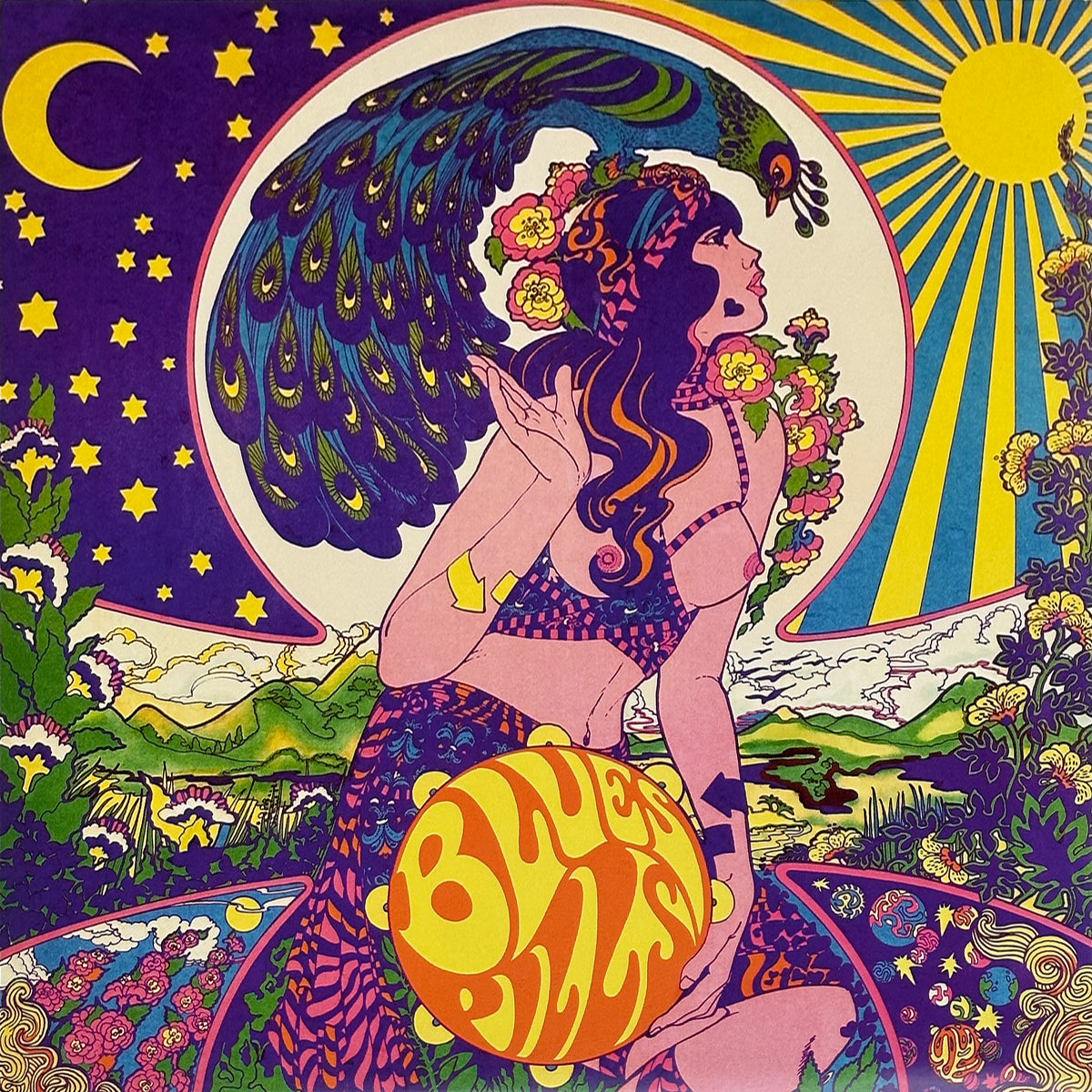 Blues Pills - Image 1