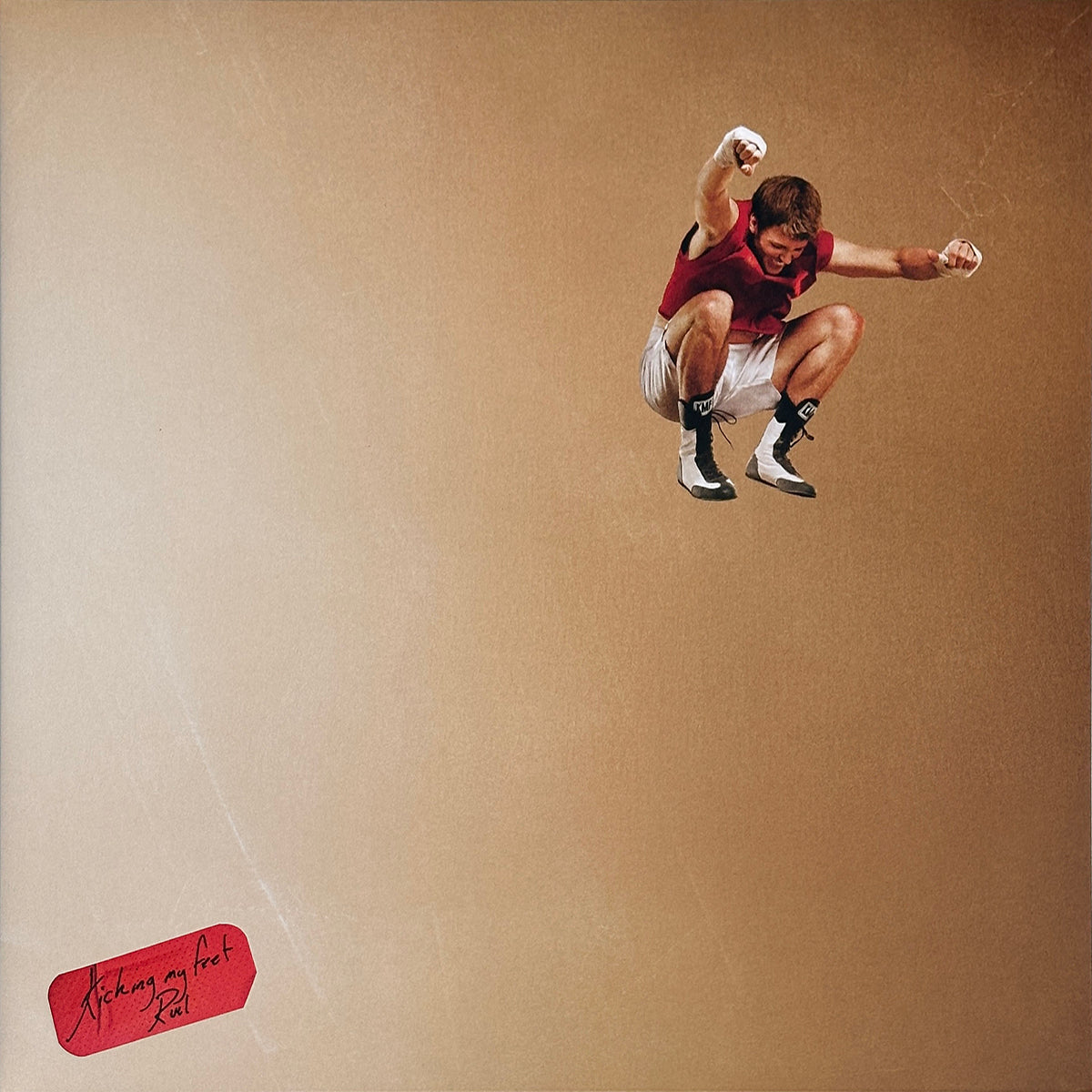 Kicking My Feet - Image 1