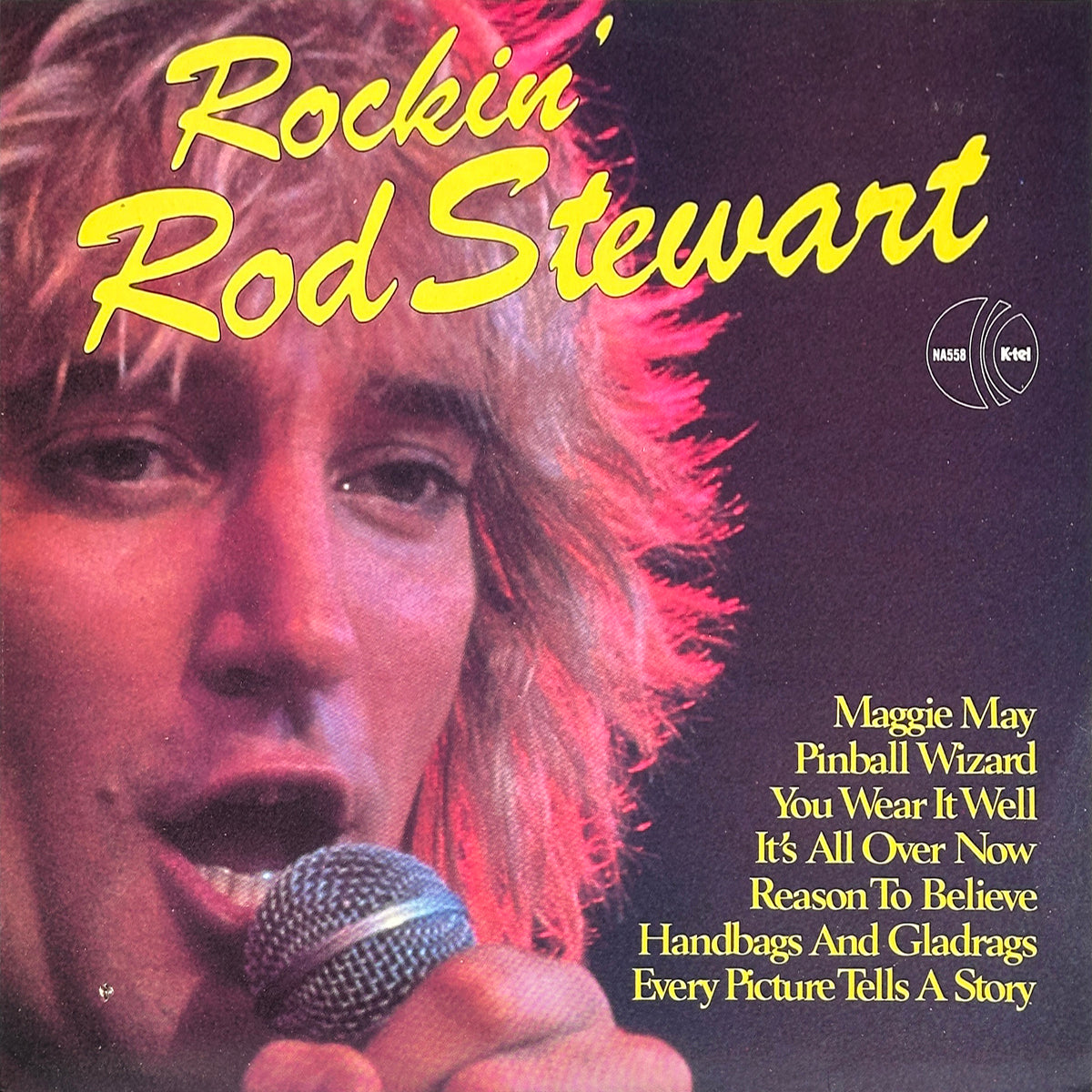 Rockin' Rod Stewart - Image 1