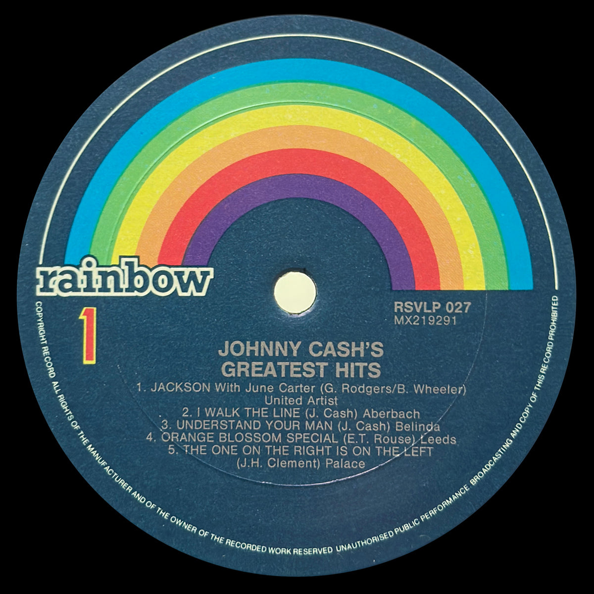 Greatest Hits Volume 1 - Image 2