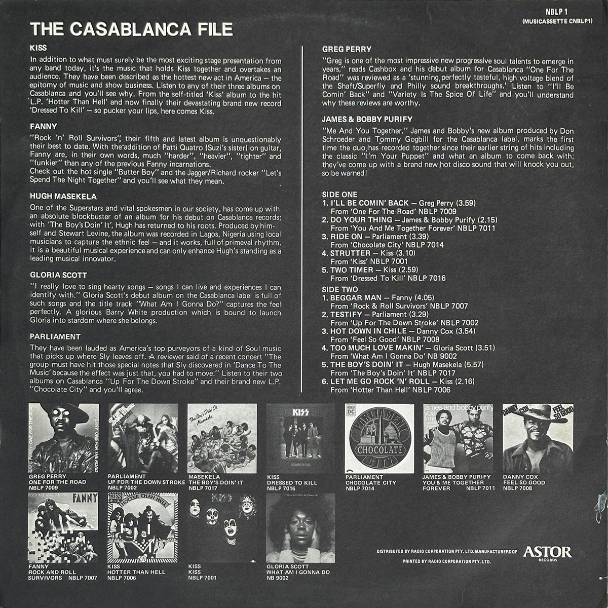The Casablanca File - Image 2