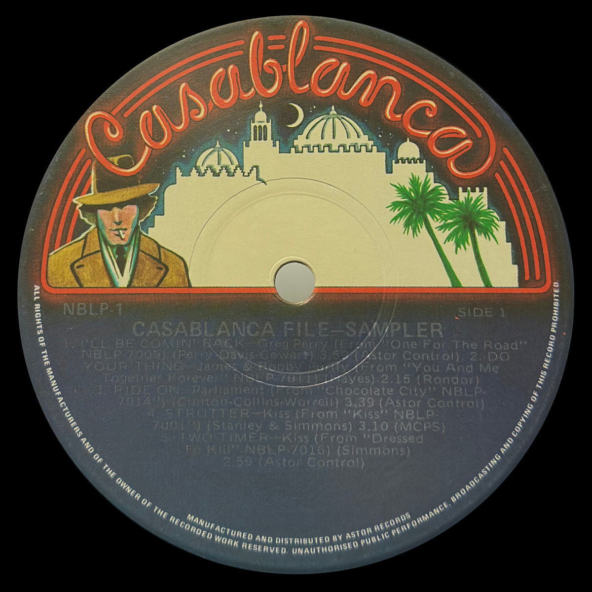 The Casablanca File - Image 3