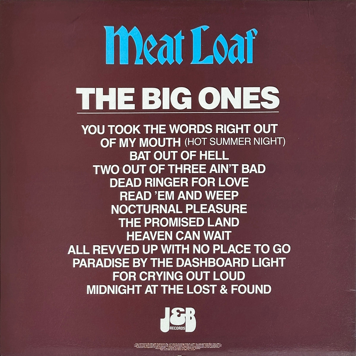 The Big Ones - Image 2