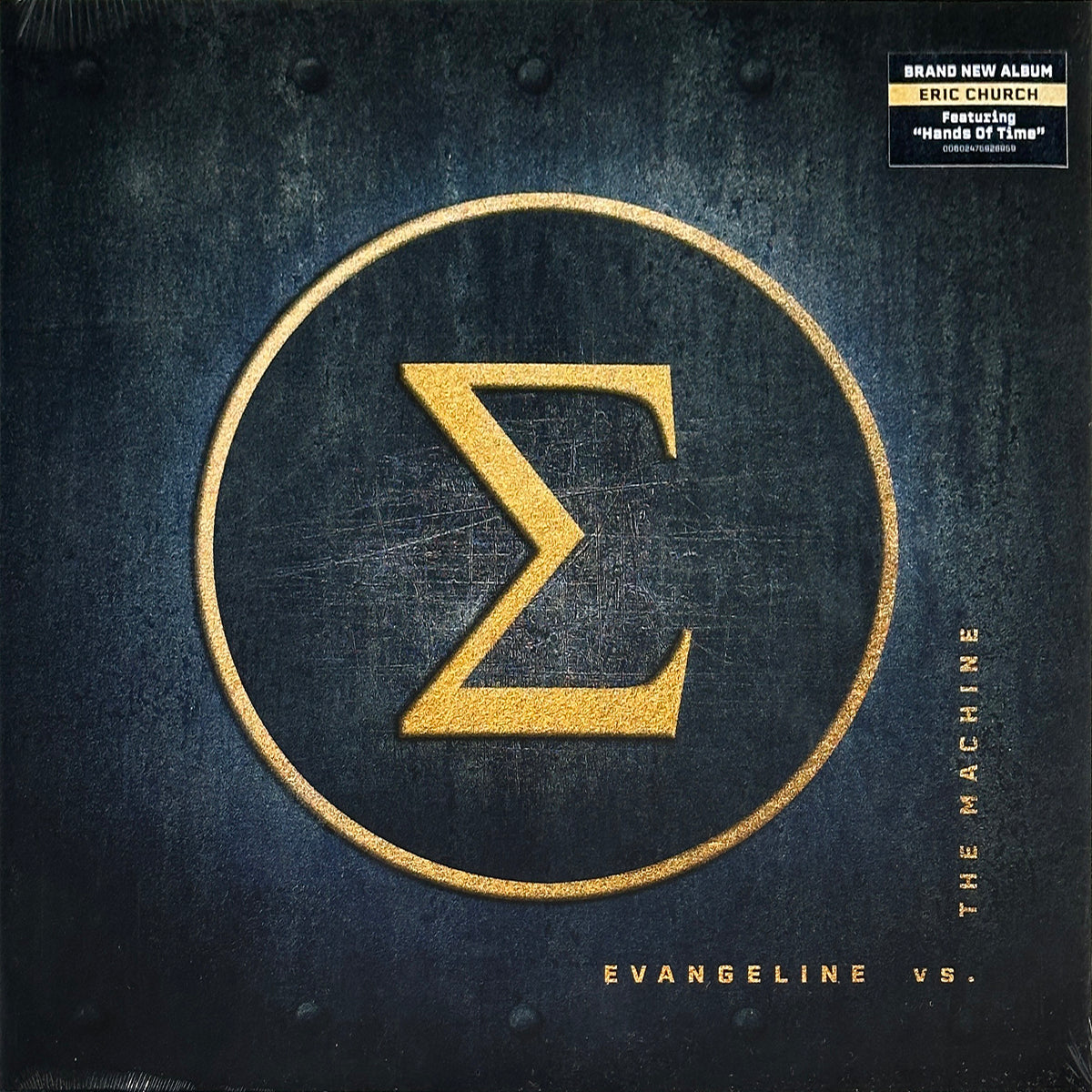 Evangeline Vs. The Machine - Image 1