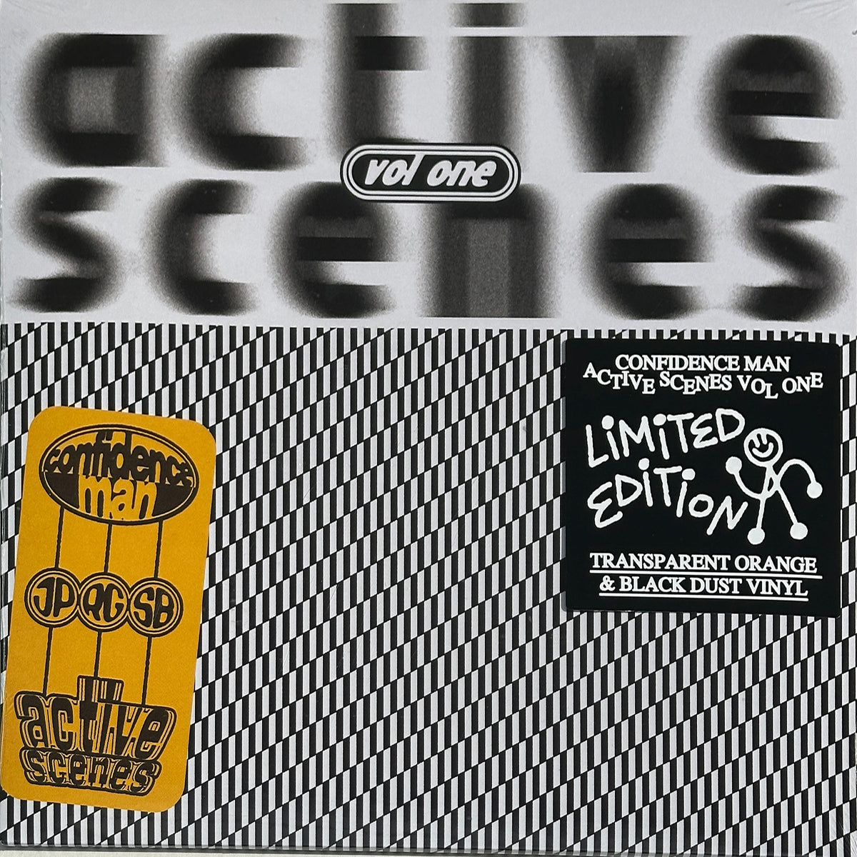 Active Scenes Vol One - Image 1